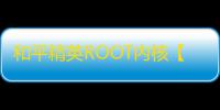 和平精英ROOT内核【Max内核】外挂